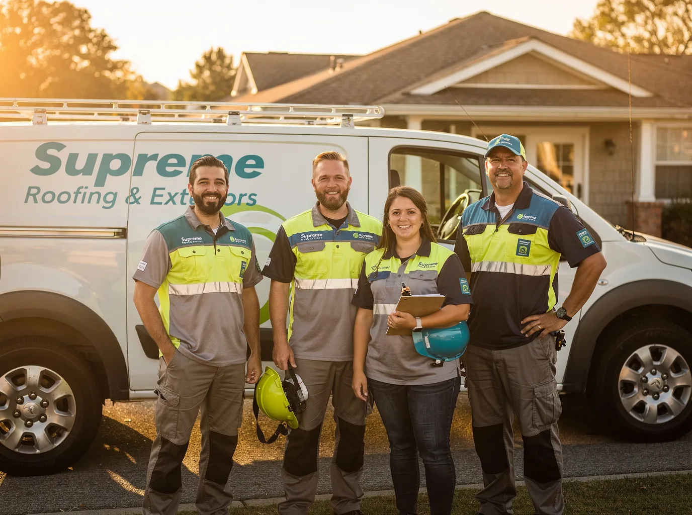 Roof Replacement company in La Conner, WA