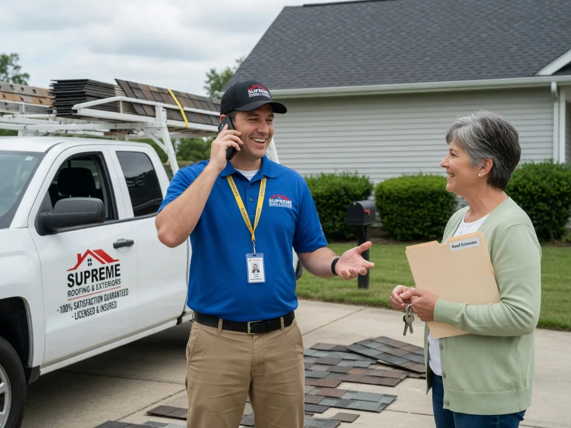 Roof Replacement La Conner, WA FAQs