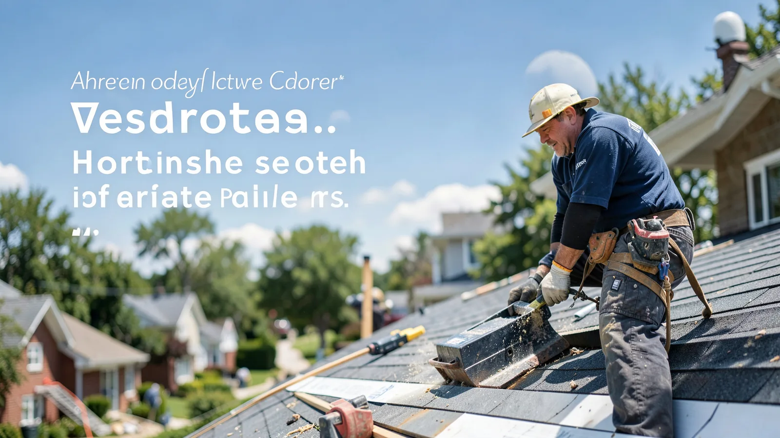Roof Replacement in La Conner, WA near me